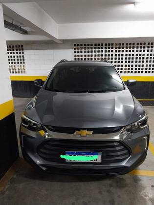 CHEVROLET TRACKER 1.0 TURBO FLEX AUTOMÁTICO